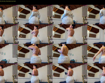 ellakravitz_ — 56 minute Chaturbate female cam show recording, 1080p, Jan 10, 2023