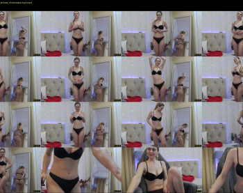 ellamilf — 4 minute Chaturbate female cam show recording, 720p, Jan 10, 2023