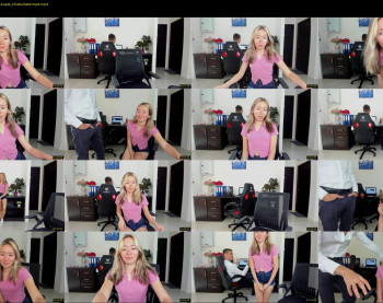 ellcrys — 54 minute Chaturbate couple cam show recording, 1080p, Jan 10, 2023