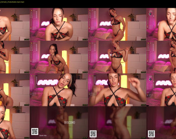 ellinrose — 25 minute Chaturbate female cam show recording, 1080p, Jan 10, 2023