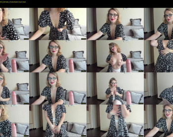 emilymilf__ — 39 minute Chaturbate female cam show recording, 1080p, Jan 10, 2023