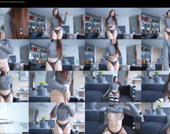emma_lu1 — 99 minute Chaturbate female cam show recording, 720p, Jan 10, 2023