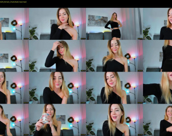 emmi_rosee — 54 minute Chaturbate female cam show recording, 1080p, Jan 10, 2023