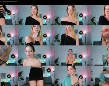 emmi_rosee — 54 minute Chaturbate female cam show recording, 1080p, Jan 10, 2023