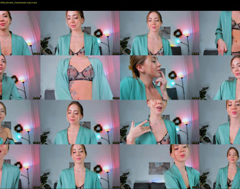 emmi_rosee — 34 minute Chaturbate female cam show recording, 1080p, Jan 10, 2023