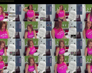 enma_clark — 19 minute Chaturbate female cam show recording, 1080p, Jan 10, 2023