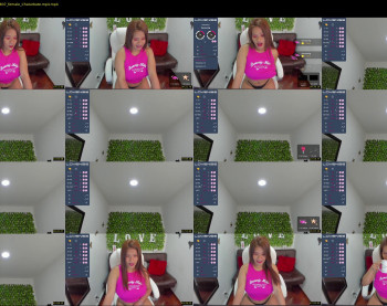 enma_clark — 54 minute Chaturbate female cam show recording, 1080p, Jan 10, 2023