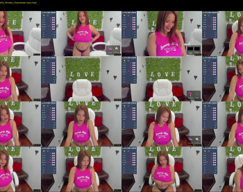 enma_clark — 55 minute Chaturbate female cam show recording, 1080p, Jan 10, 2023