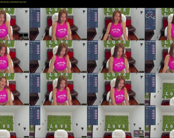 enma_clark — 55 minute Chaturbate female cam show recording, 1080p, Jan 10, 2023