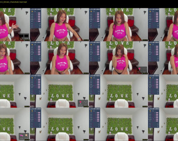 enma_clark — 56 minute Chaturbate female cam show recording, 1080p, Jan 10, 2023