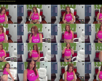 enma_clark — 56 minute Chaturbate female cam show recording, 1080p, Jan 10, 2023