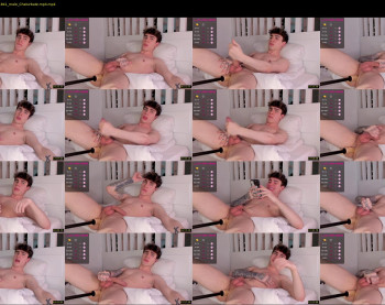 evan_white_ — 58 minute Chaturbate male cam show recording, 1080p, Jan 10, 2023