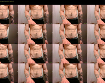 evancage — 5 minute Chaturbate male cam show recording, 480p, Jan 10, 2023