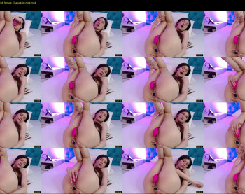 evelin_gh1 — 5 minute Chaturbate female cam show recording, 1080p, Jan 10, 2023