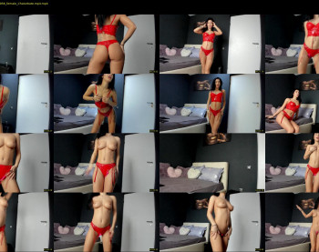evelinarose — 54 minute Chaturbate female cam show recording, 1080p, Jan 10, 2023