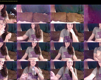 evelynvanderbilt — 5 minute Chaturbate female cam show recording, 720p, Jan 10, 2023