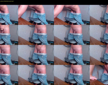 evgheni — 4 minute Chaturbate male cam show recording, 480p, Jan 10, 2023