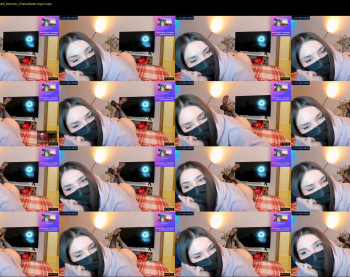 eyescomet — 5 minute Chaturbate female cam show recording, 720p, Jan 10, 2023