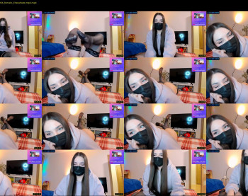 eyescomet — 101 minute Chaturbate female cam show recording, 720p, Jan 10, 2023