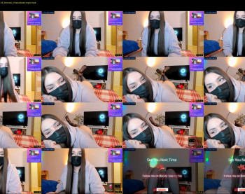 eyescomet — 21 minute Chaturbate female cam show recording, 720p, Jan 10, 2023