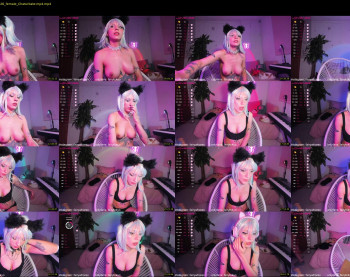 fairywhore — 43 minute Chaturbate female cam show recording, 1080p, Jan 10, 2023