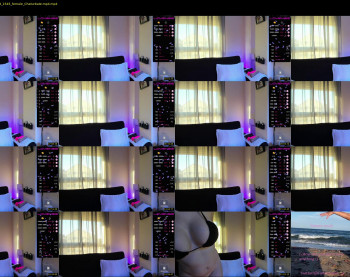fallenangel_13 — 25 minute Chaturbate female cam show recording, 1080p, Jan 10, 2023