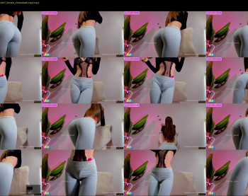 felicity_yours — 24 minute Chaturbate female cam show recording, 1080p, Jan 10, 2023