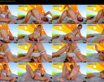 foxandfoxy — 32 minute Chaturbate couple cam show recording, 1080p, Jan 10, 2023