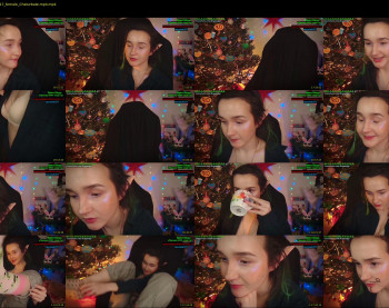 frogessjay — 100 minute Chaturbate female cam show recording, 720p, Jan 11, 2023