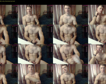 george_fflo — 30 minute Chaturbate male cam show recording, 720p, Jan 10, 2023