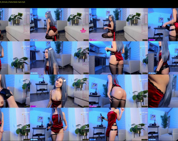 gigi_ulala — 96 minute Chaturbate female cam show recording, 720p, Jan 10, 2023