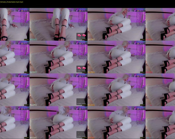 goldgal — 8 minute Chaturbate female cam show recording, 720p, Jan 11, 2023
