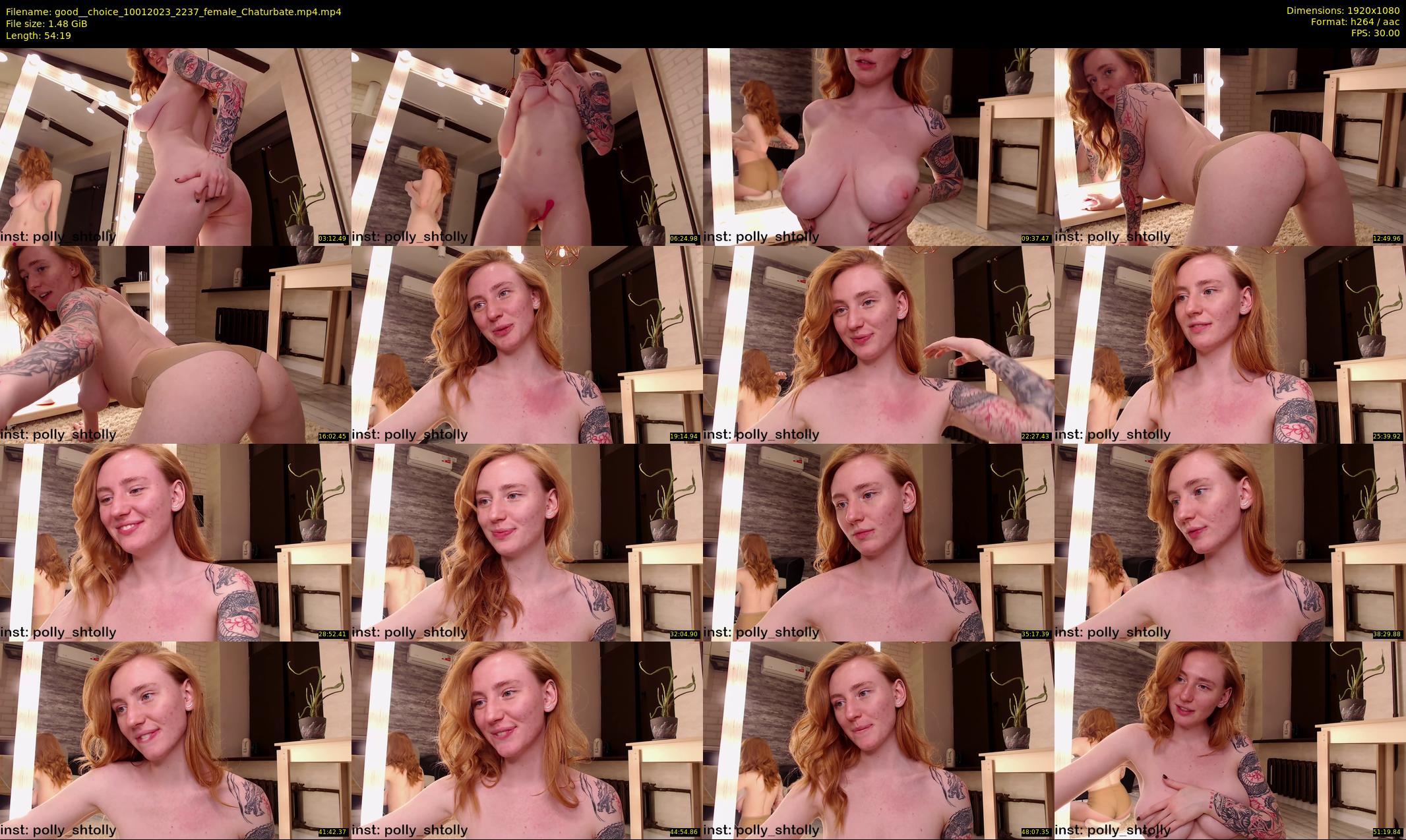 good__choice — 55 minute Chaturbate female cam show recording, 1080p, Jan 10, 2023