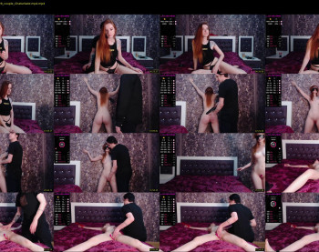 harleyspy — 55 minute Chaturbate couple cam show recording, 1080p, Jan 10, 2023