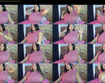 harmony_big_breasts — 31 minute Chaturbate female cam show recording, 1080p, Jan 10, 2023