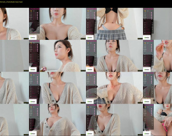 hee_jin — 55 minute Chaturbate female cam show recording, 1080p, Jan 10, 2023