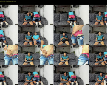 heteros_men — 54 minute Chaturbate male cam show recording, 1080p, Jan 10, 2023