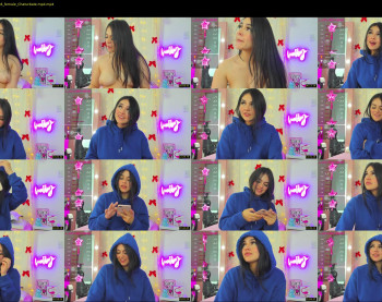 holly_444 — 36 minute Chaturbate female cam show recording, 1080p, Jan 10, 2023