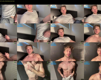 hot8pack01 — 45 minute Chaturbate male cam show recording, 720p, Jan 10, 2023