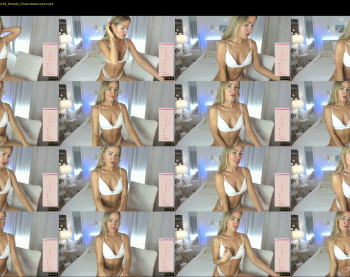 imrealsugar — 6 minute Chaturbate female cam show recording, 1080p, Jan 10, 2023