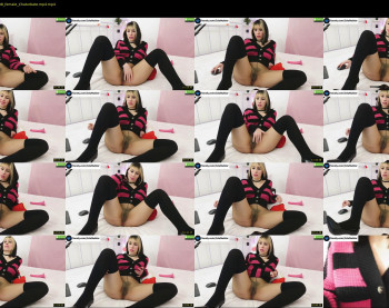 islanublar — 28 minute Chaturbate female cam show recording, 1080p, Jan 10, 2023