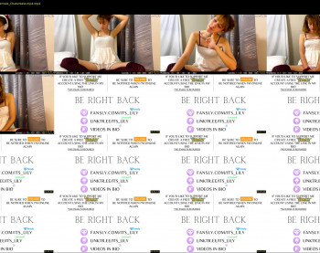its_lily — 41 minute Chaturbate female cam show recording, 720p, Jan 10, 2023