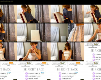 its_lily — 83 minute Chaturbate female cam show recording, 720p, Jan 10, 2023