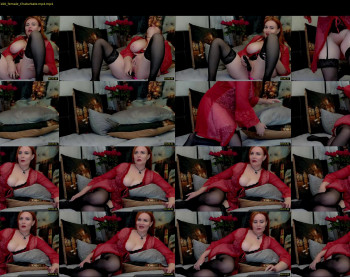 ivettasplash — 10 minute Chaturbate female cam show recording, 720p, Jan 10, 2023