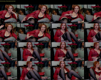 ivettasplash — 20 minute Chaturbate female cam show recording, 720p, Jan 10, 2023