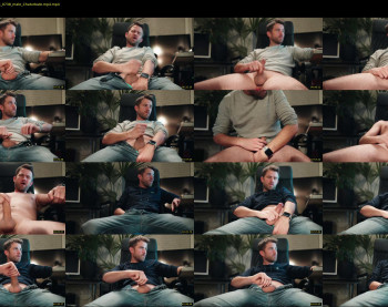 jackoffdude85 — 56 minute Chaturbate male cam show recording, 1080p, Jan 10, 2023