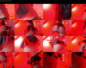 jade_ws — 4 minute Chaturbate female cam show recording, 720p, Jan 11, 2023