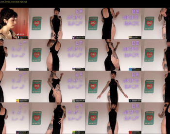 janne_maybe — 54 minute Chaturbate female cam show recording, 1080p, Jan 10, 2023