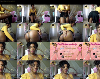 jasminekay — 24 minute Chaturbate female cam show recording, 720p, Jan 10, 2023