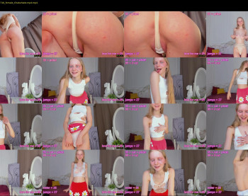 jenny_ames — 58 minute Chaturbate female cam show recording, 1080p, Jan 10, 2023